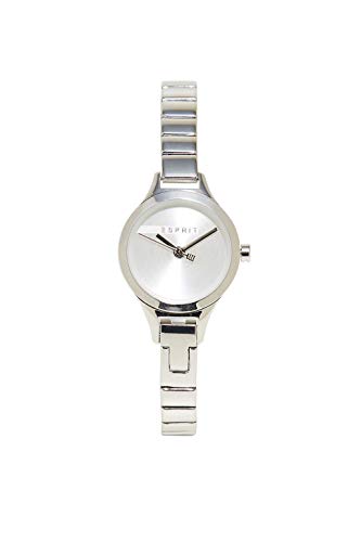 Esprit Uhr mit feiner Gliederkette