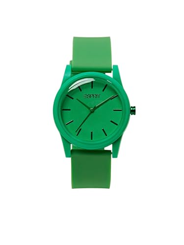 ESPRIT Uhr mit Gummiarmband