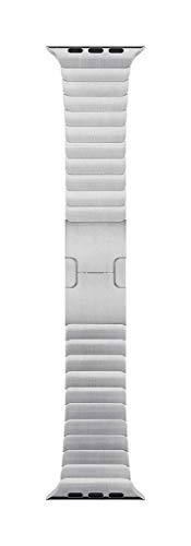 Apple Watch (42mm) Gliederarmband Silber