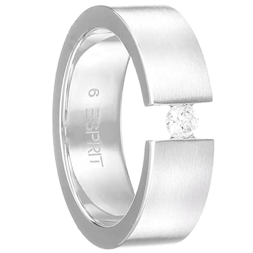 ESPRIT Damen 4891945613143 Jewels, Ring, ESRG-10207.A.15, Mehrfarbig-Mehrfarbig, Einheitsgröße