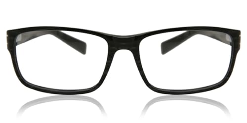 TAG HEUER Brillengestelle TH-535 Rechteckig Brillengestelle 58, Mehrfarbig