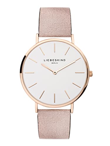 LIEBESKIND Liebeskind Damen Analog Quarzuhr 38 mm