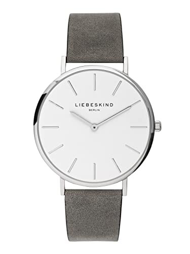 Liebeskind Berlin Armbanduhr LT-0158-LQ silber