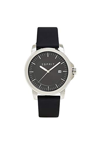 ESPRIT Quarzuhr Edelstahl