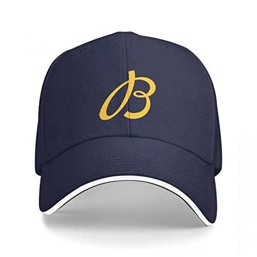 OAKITA Basecap Breitling Classy Design Cap Baseball Cap Luxus Cap Hut Damen Herren