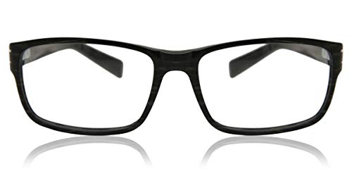 TAG HEUER Brillengestelle TH-535 Rechteckig Brillengestelle 58, Mehrfarbig