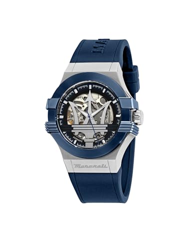 Maserati Potenza Herrenuhr Limited Edition, Automatik, Analog - R8821108032