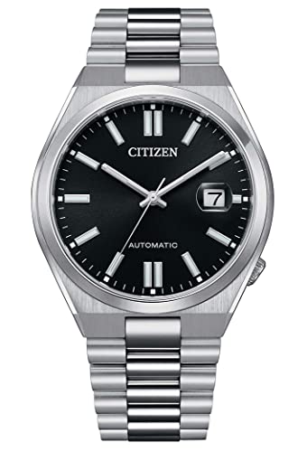 Citizen Herren Watch NJ0150-81E, Schwarz