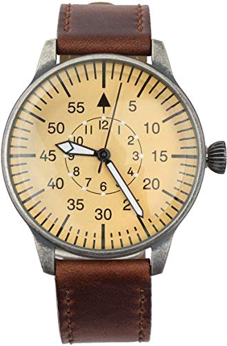 Mil-Tec Unisex – Erwachsene Quartz Vintage Uhr, Einheitsgröße