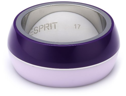 Esprit Jewels Damen-Ring MARIN 68 mix Edelstahl18 S