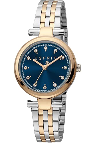 ESPRIT Lässige Uhr ES1L281M1125