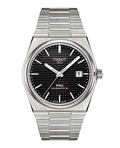 Tissot PRX Powermatic 80 T137.407.11.051.00 Herrenuhr