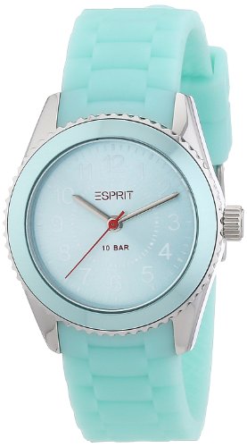 ESPRIT Unisex-Armbanduhr Mini marin 68 Analog Quarz Resin ES106424004