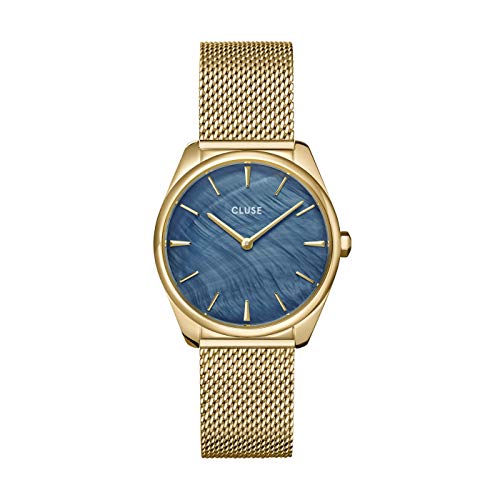 CLUSE Gold Féroce Petite Watch CW0101212007