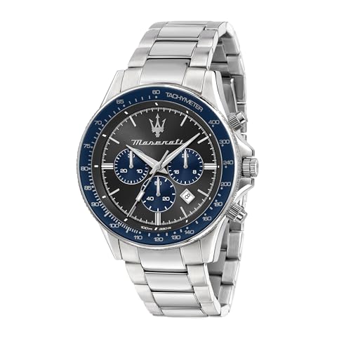 Maserati Sfida Herrenuhr Limited Edition, Chronograph, Analog - R8873640018