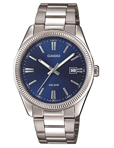 Casio Herren-Armbanduhr MTP-1302PD-2AVEF