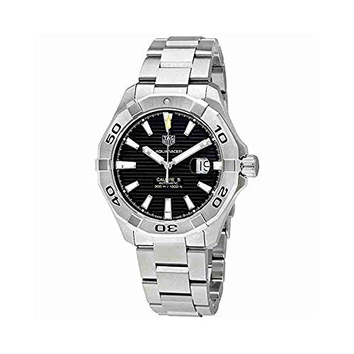 TAG Heuer Herren-Armbanduhr Schweizer Automatik Analog WAY2010.BA0927