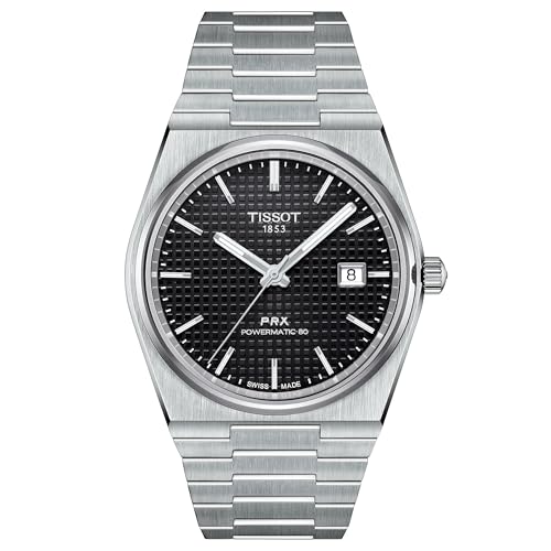 Tissot PRX Powermatic 80 T137.407.11.051.00 Herrenuhr