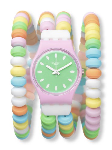 Swatch Caramellissima Uhr LP135A