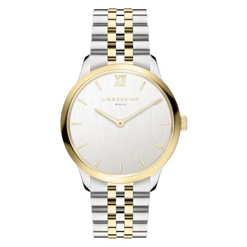 Liebeskind Berlin Armbanduhr LT-0418-MQ Bicolor