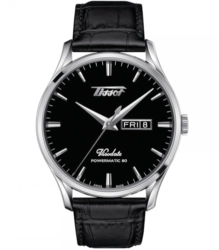 Tissot Automatikuhr Heritage Visodate Powermatic 80 T118.430.16.051.00