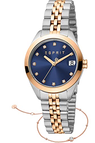 ESPRIT Lässige Uhr ES1L295M0245