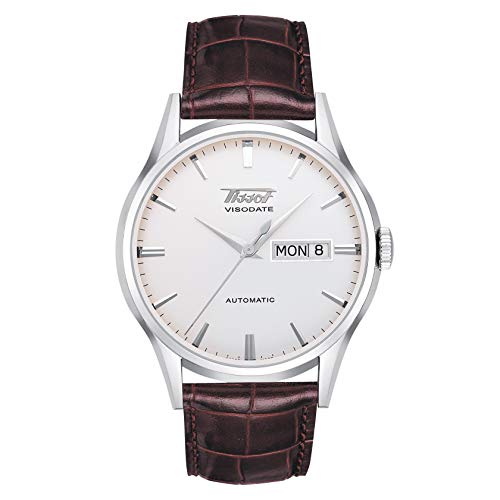 Tissot Herren-Armbanduhr VISODATE T0194301603101