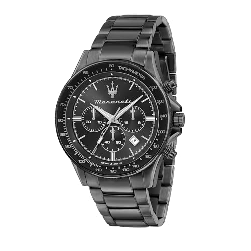 Maserati Sfida Herrenuhr Limited Edition, Chronograph, Analog - R8873640016