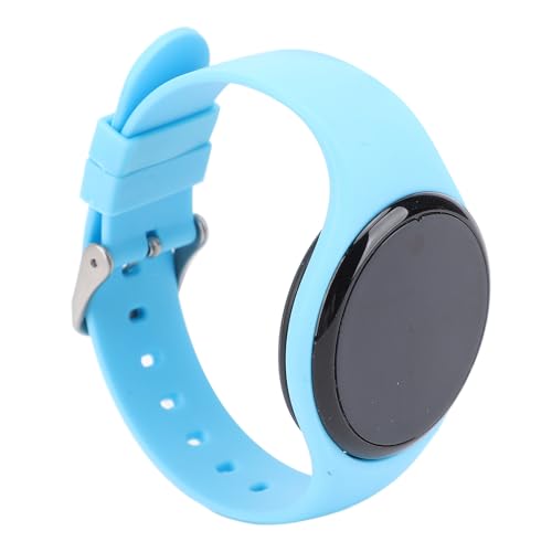 Töpfchen-Trainings-Timer-Uhr für Kleinkinder, Batteriebetriebenes Silikon-Gummiband, Vibrationsalarm, Töpfchen-Erinnerungsgerät