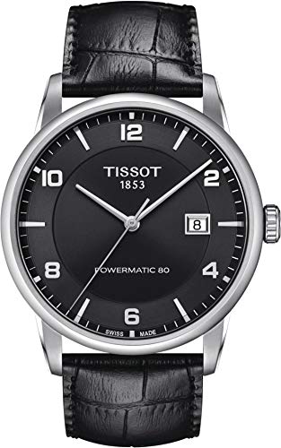 Tissot Herren-Uhren Analog Automatik One Size 87933717