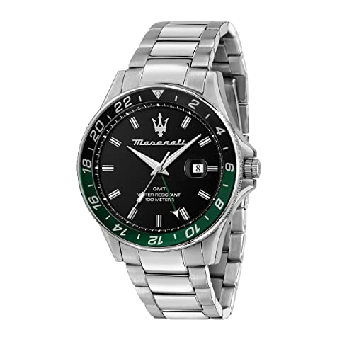 Maserati Herren Uhr, SFIDA Kollektion, GMT - R8853140005