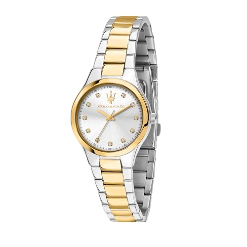 Maserati Damenuhr, Nur Zeit, Analog, 30 mm, ATTRAZIONE-Kollektion – R8853151505