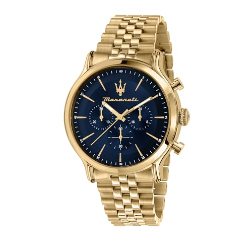 Maserati Epoca Herrenuhr Limited Edition, Chronograph, Quarzwerk - R8873618031