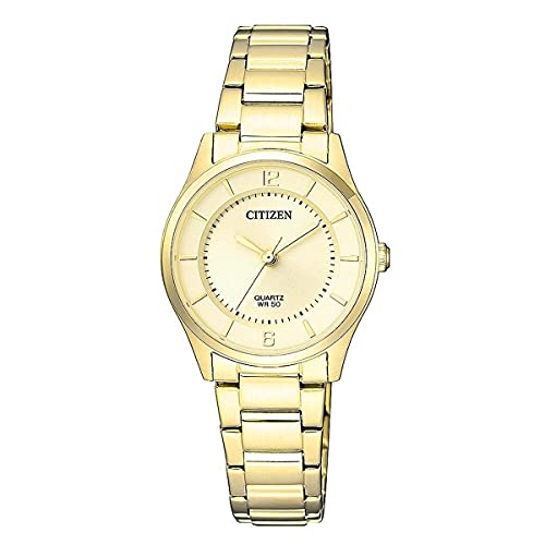 CITIZEN Quarzuhr Damenuhr ER0203-85P
