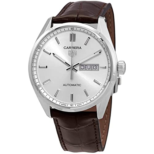 TAG Heuer Carrera Automatikuhr Ø 41 mm WBN2011.FC6484 braun 41 mm, Braun, 41 mm