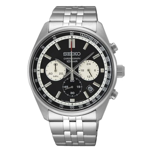 Seiko Klassische Uhr SSB429P1