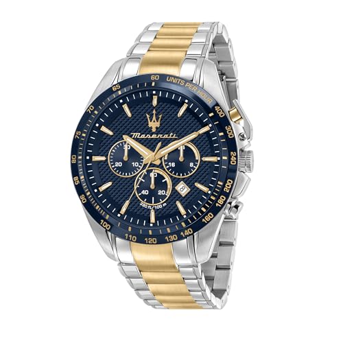 Maserati Traguardo Herrenuhr Limited Edition, Chronograph, analog - R8873612046