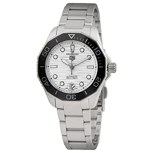 TAG Heuer Aquaracer Professional 300 Automatikuhr, Durchmesser 36 mm, WBP231C.BA0626, Grau, 36 mm, Grau, 36 mm