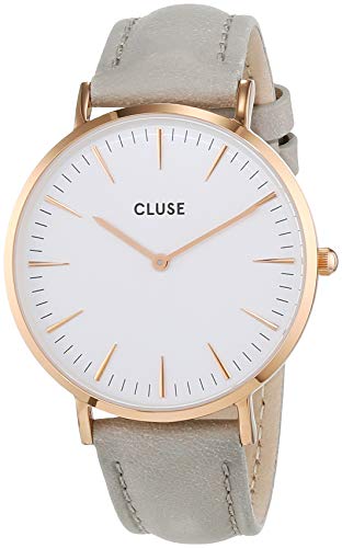 CLUSE Quarzuhr La Bohème CL18015