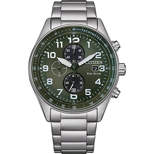CITIZEN Watch CA0770-72X, Silber