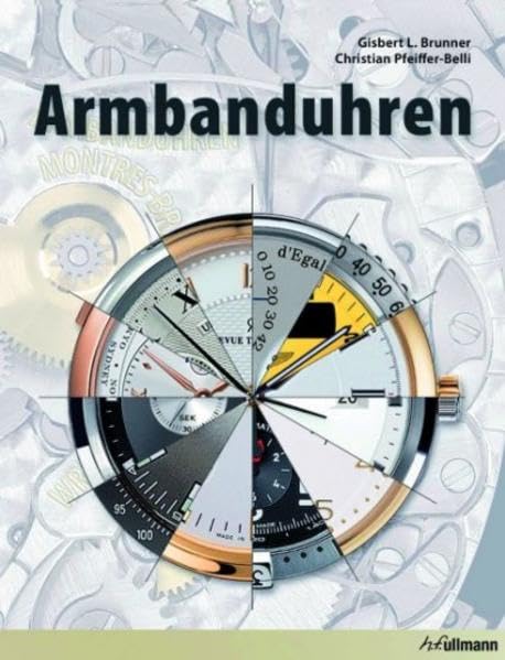 Armbanduhren: Dtsch.-Engl.-Französ.