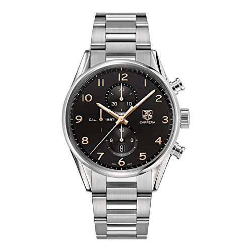 Tag Heuer TAG-CAR2014.BA0799 mechanisch automatisch Herren-Armbanduhr