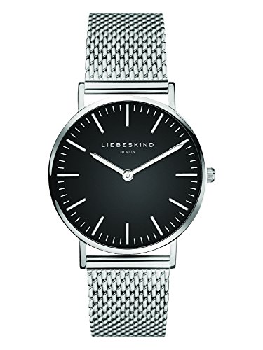 Liebeskind Berlin Armbanduhr LT-0096-MQ silber