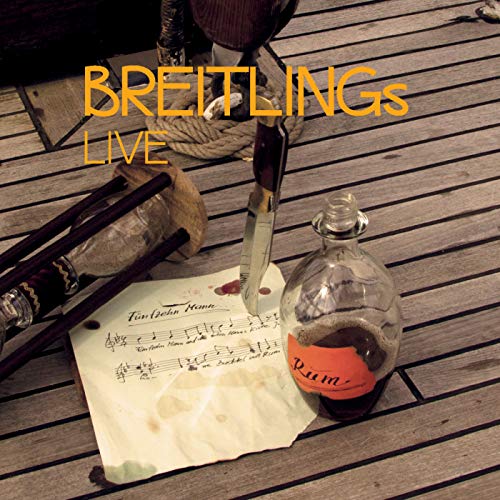 Breitlings Live (Live)