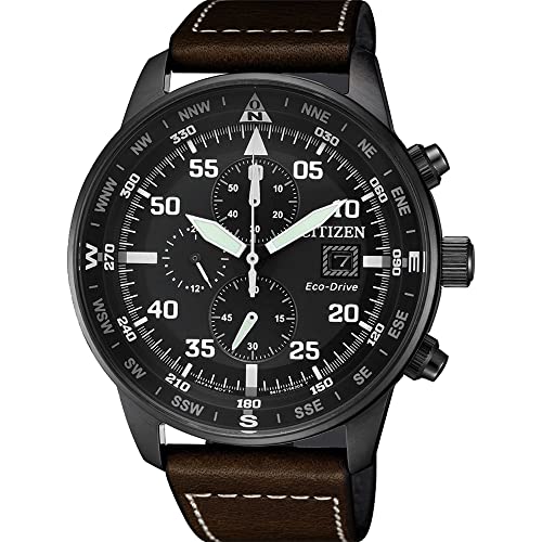 CITIZEN Eco-Drive Herrenchronograph CA0695-17E