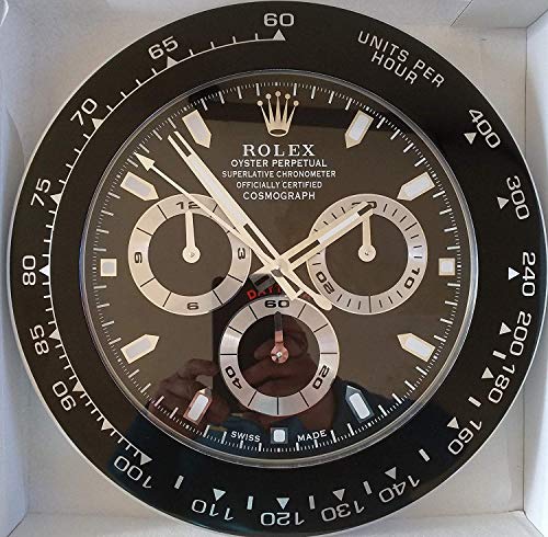 Daytona, Wanduhr, Rolex-Imitat