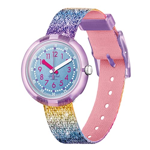 FLIK FLAK Shine in Rainbow Armbanduhr FPNP128