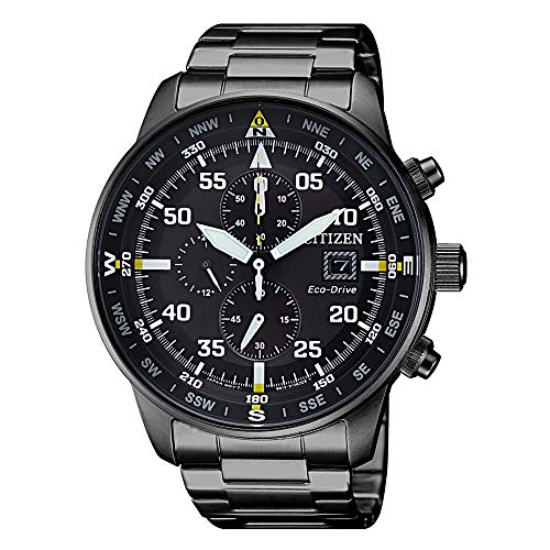 CITIZEN Eco-Drive Herrenchronograph CA0695-84E