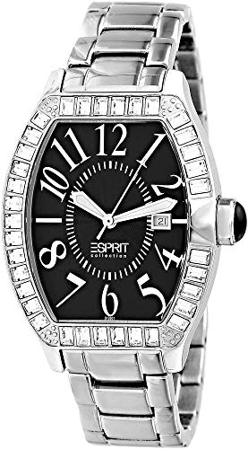 Esprit Damenuhr HECTRA White Faltschließe EL101262F05