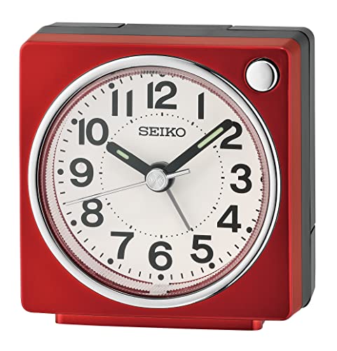 Seiko Clocks Wecker QHE196R